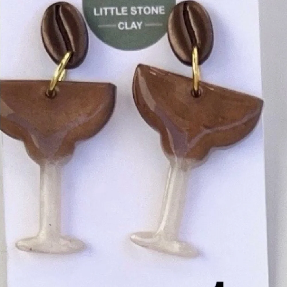 PICK 1: Handmade Clay Earrings - Picture 2 of 5